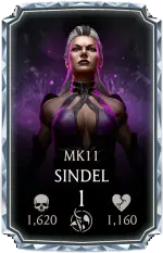 Sindel MK11