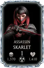 Skarlet Assassin