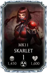 Skarlet MK11