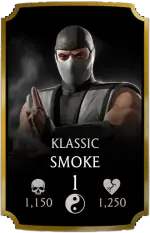 Smoke Klassic