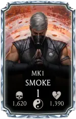 Smoke MK1