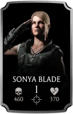 Sonya Blade
