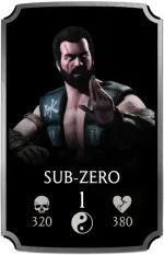 Sub-Zero