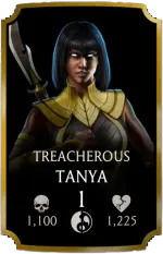 Tanya Treacherous