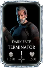 Terminator Dark Fate