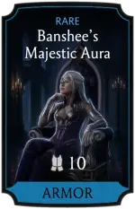 Banshee's Majestic Aura