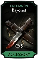 Bayonet