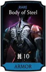 Body of Steel
