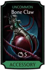 Bone Claw