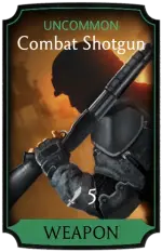 Combat Shotgun