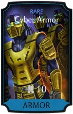 Cyber Armor
