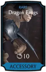 Dragon Fangs
