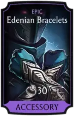 Edenian Bracelets