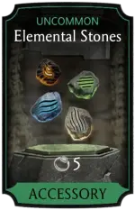 Elemental Stones