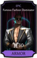 Famous Fashion Dominator