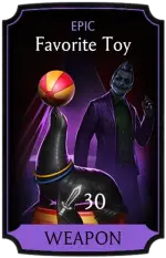 Favorite Toy