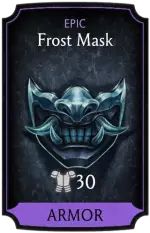 Frost Mask