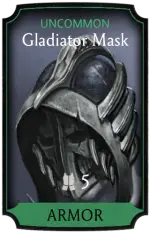 Gladiator Mask
