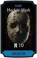 Hockey Mask