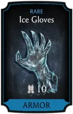 Ice Gloves