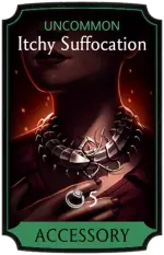 Itchy Suffocation