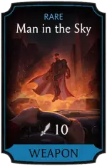 Man in the Sky