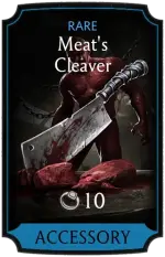 Meat's Cleaver