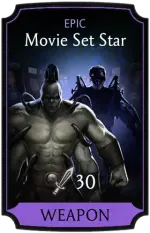 Movie Set Star