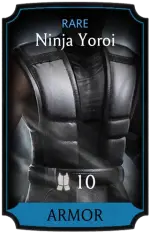 Ninja Yoroi