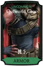 Outworld Gear