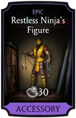Restless Ninja's Figure