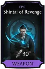 Shintai of Revenge