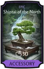 Shintai of the North