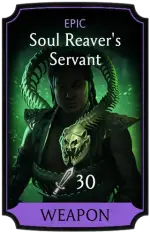 Soul Reaver's Servant