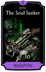 The Soul Seeker