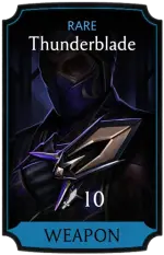 Thunderblade