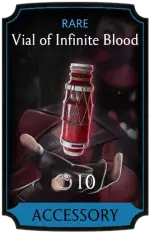 Vial of Infinite Blood
