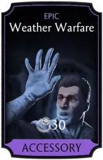 Weather Warfare