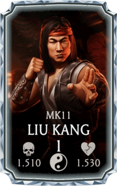 Liu Kang MK11