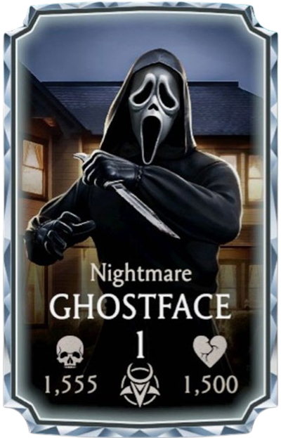 Ghostface Nightmare