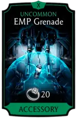 EMP Grenade