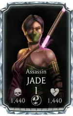 Jade Assassin