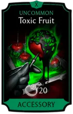 Toxic Fruit