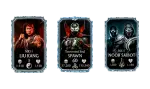 Death Mark MK11 Liu Kang Team