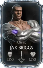 Jax Briggs Klassic
