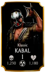 Kabal Klassic