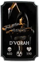 D'vorah