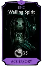 Wailing Spirit