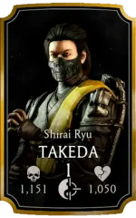 Takeda Shirai Ryu
