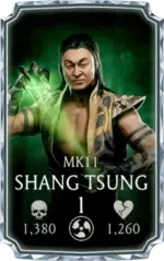 Shang Tsung MK11